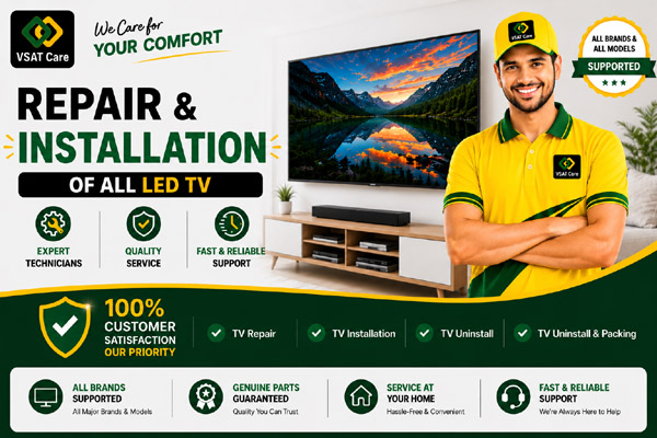 TV  repair service